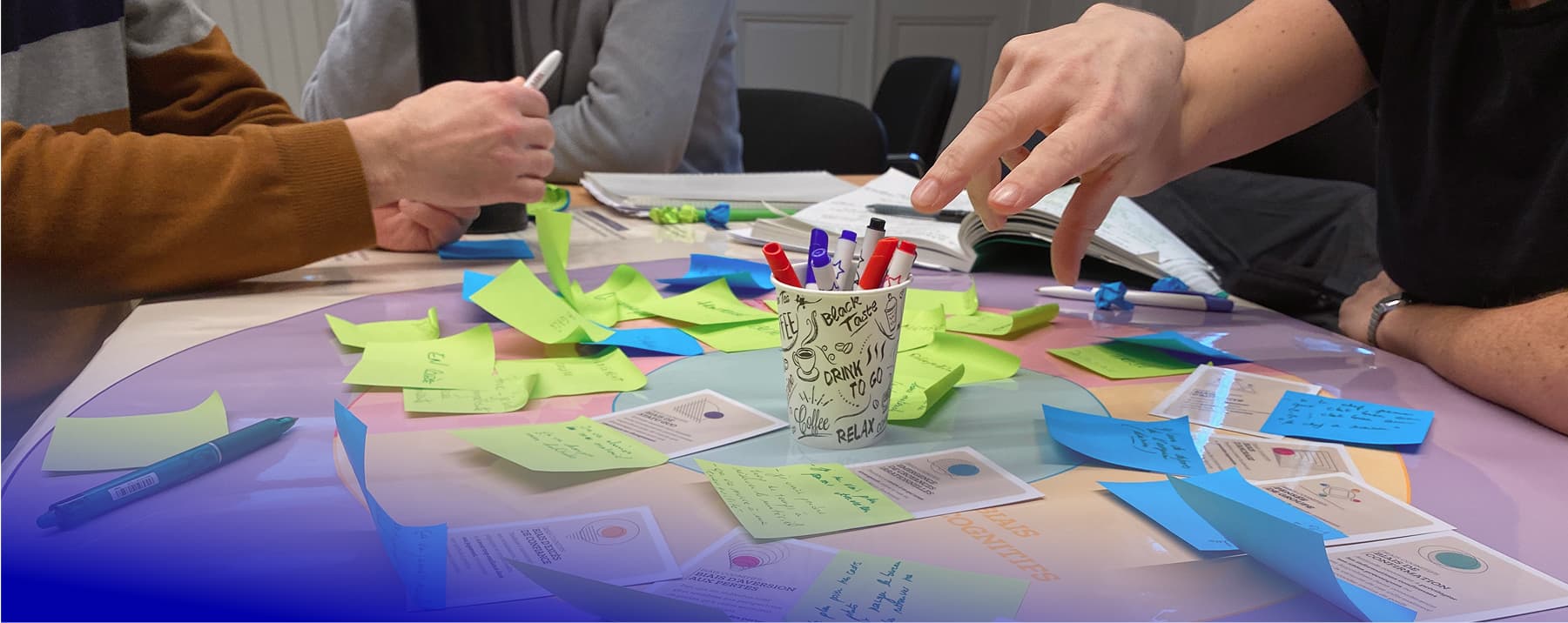 atelier méthodologie RSE