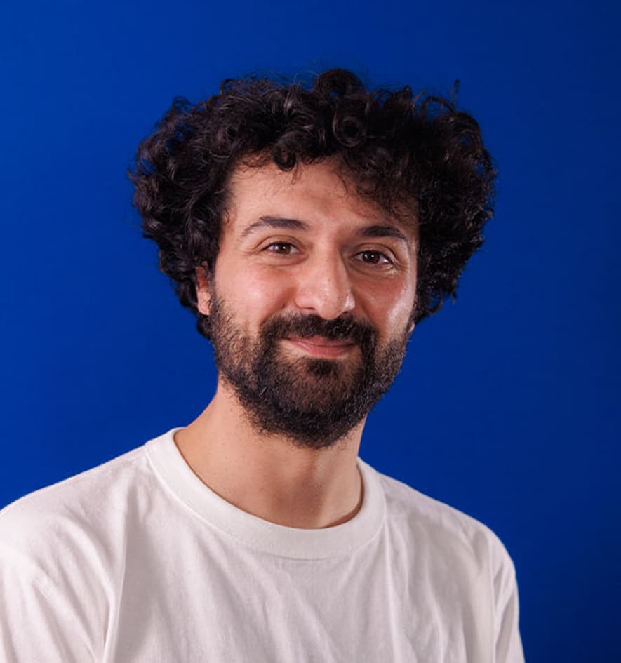 Hugo Stépanian profil carré rédacteur web