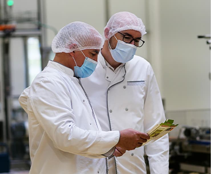 immersion dans les usines ethiquable pour Arnaud Domergue