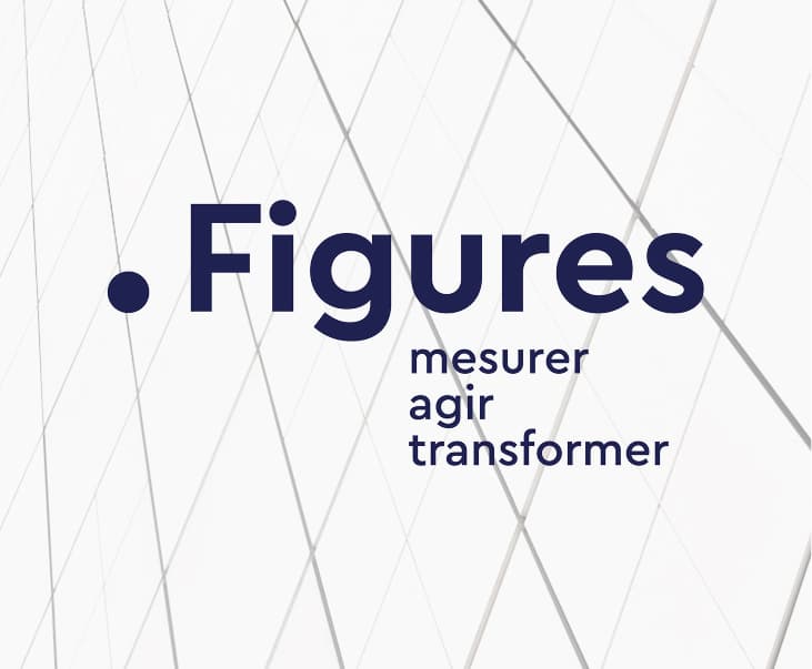 logo Figures partenaire agence grain blanc