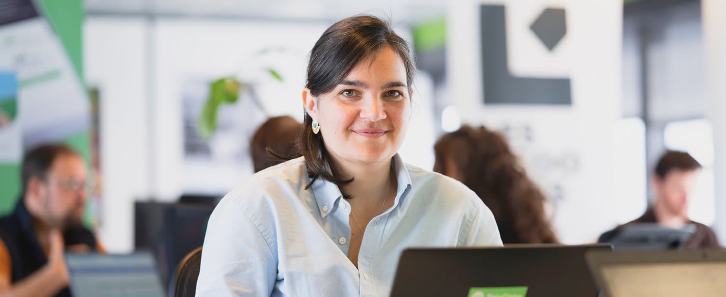 Telecoop partenaire engagé de l'agence de communication Grain Blanc