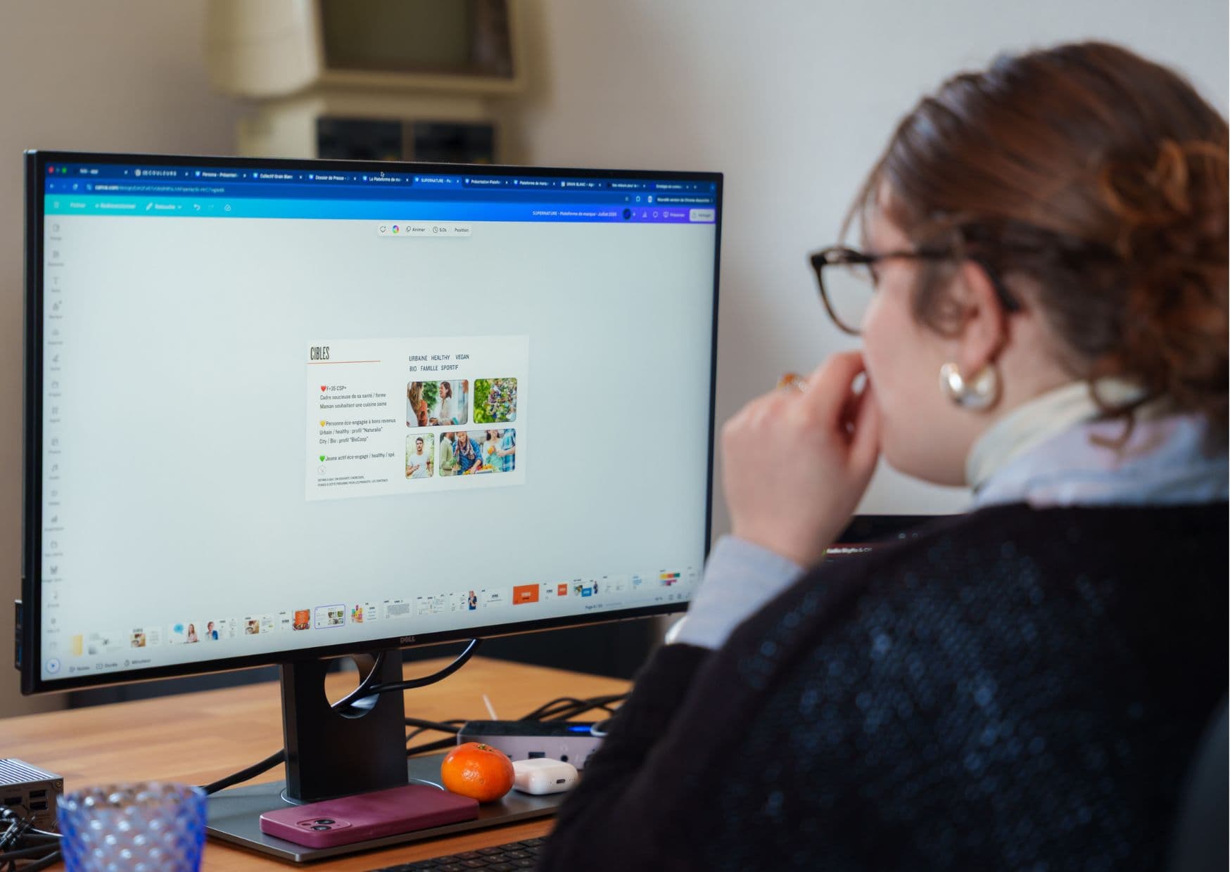 creation contenu pau agence communication