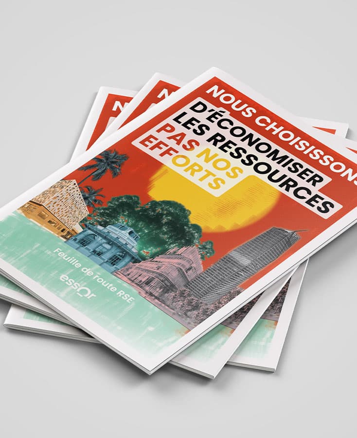 Brochure et Rapports RSE