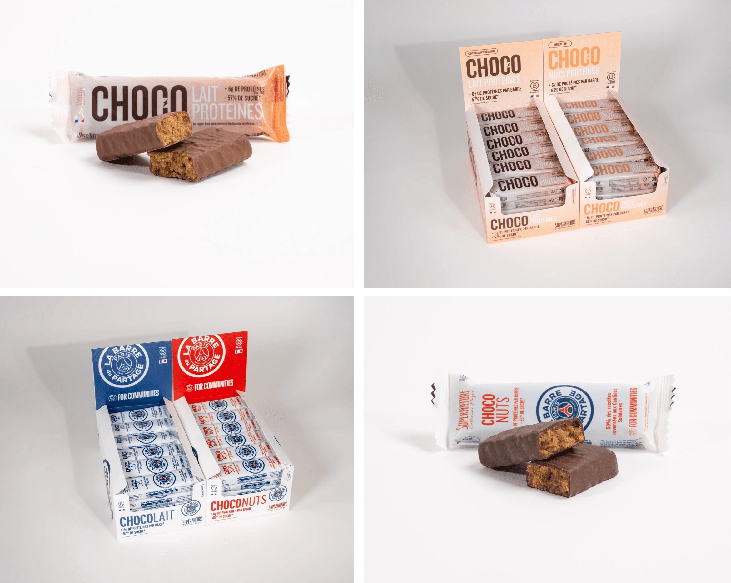 packaging supernature