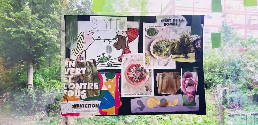 Refonte de marque Maison ÀTABLE par Grain Blanc - identité visuelle et stratégie